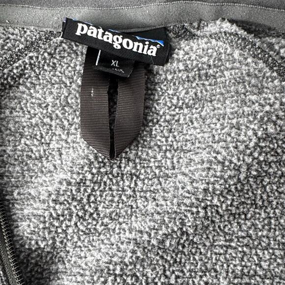Patagonia Mens Gray Better Sweater Full Zipped Pockets Fleece Jacket Size XL - Picture 6 of 10